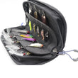 Multifunctional Fishing Lures Bag Wallet Spoon Spinner Baits Storage Case Metal Jigbait Jig Tackle pesca Fishing Accessories