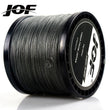 8 Strands 1000M 500M 300M 100M Multicolor Braided Fishing Line Sea Saltwater Carp Fishing Weave Extreme 100% PE JOF