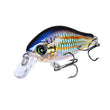 1pcs/lot 52mm 8.5g Swim Fish Fishing Lure Artificial Hard Crank Bait topwater Wobbler Mini Fishing Crankbait lure fishing tackle