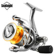 SeaKnight RAPID 6.2:1 4.7:1 Anti-corrosion 2000H 3000H 4000H 5000 6000 Spinning Fishing Reel 11BB Saltwater Fishing Reel Wheel