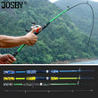 Spinning Casting Hand Lure Fishing Rod Pesca Carbon Pole Canne Carp Fly Gear Reel Seat feeder Ultralight Mini Travel Surf 1.8M