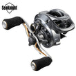 SeaKnight FALCON 7.2:1 8.1:1 High Speed Baitcasting Reel 190g Super Long Casting Fishing MAX Drag Power 18LB Short Shaft Spool