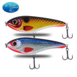 slow sinking  jerkbait fishing lure artificial CF Lure  90&120&150&170mm  musky pike slider Bass fishing lure Tackle